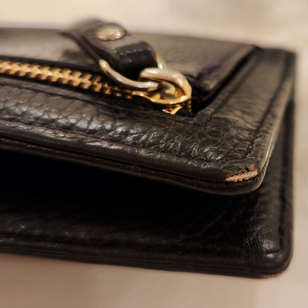 Kate Spade Pebbled Leather Wallet - Picture 11 of 13